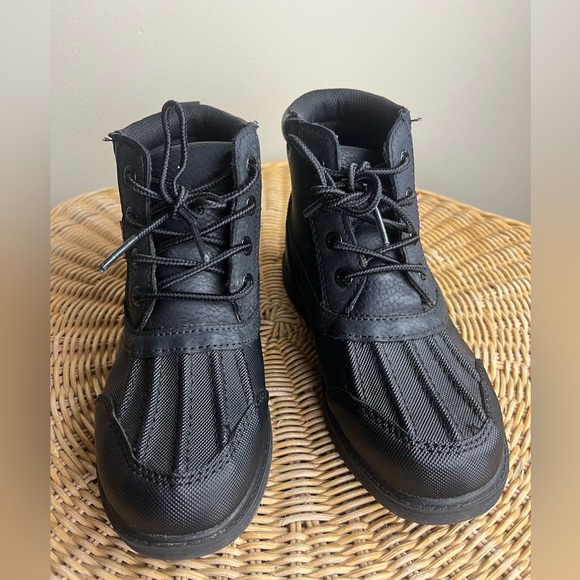 Levi’s Boots in Black Size 1 Boys - Picture 2 of 7